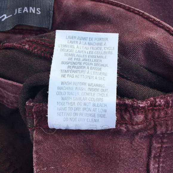 Purple Reitmans Pants - Picture 9 of 10